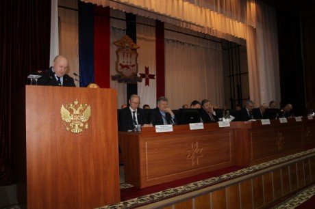 Необходимо активизировать борьбу с коррупционными проявлениями