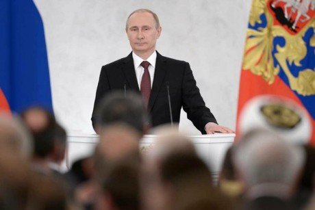 Обращение Президента Российской Федерации