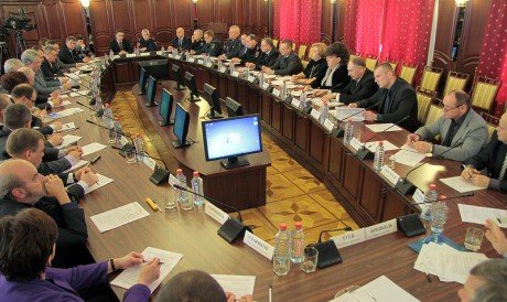 В Кирове обсудили подготовку региона к пожароопасному периоду