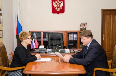 Обсуждены вопросы профилактики нарушений трудового законодательства