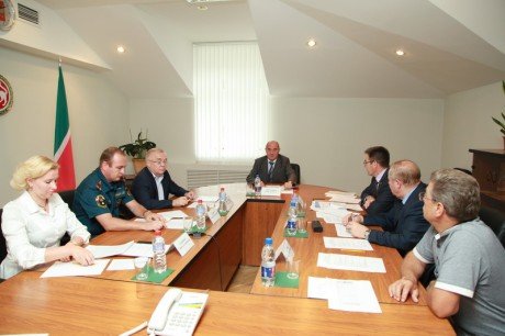 В Татарстане обсудили вопросы летней оздоровительной кампании и пожарной безопасности