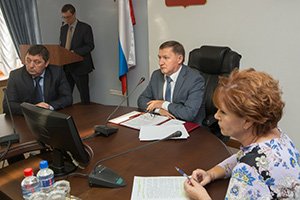 Госсовет Удмуртии и Заксобрание Нижегородской области планируют подписать соглашение о сотрудничестве