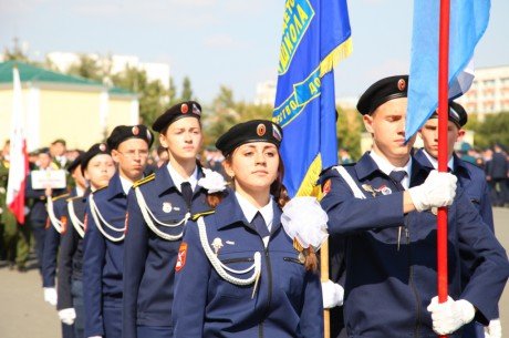 Команда Самарской области отмечена специальным призом «За волю к победе»