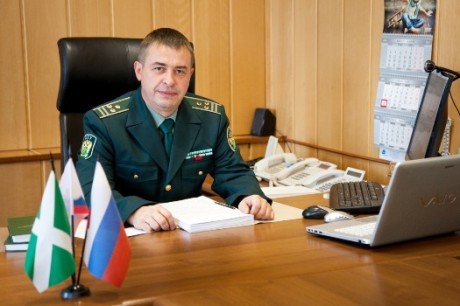 Начальником Ульяновской таможни назначен полковник таможенной службы Сергей Жданович