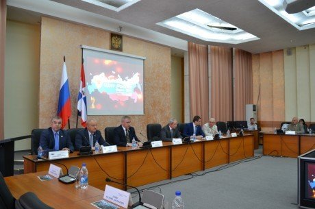 В Перми стартовал XVII Межрегиональный фестиваль военно-патриотических телевизионных и радиопередач «Щит России»