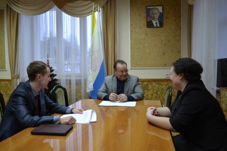 Молодежные организации должны быть услышаны властями