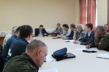 Нижегородская область готовится принять участников оборонно-спортивного оздоровительного лагеря «Гвардеец»