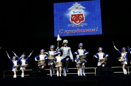 УМВД России по Оренбургской области - 95 лет