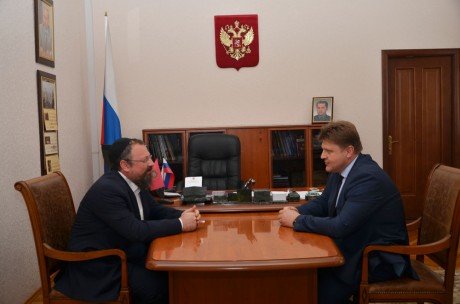 Обсуждены вопросы воспитания толерантности и укрепления межконфессионального мира