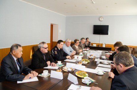 Встречи с лидерами национальных диаспор были конструктивными