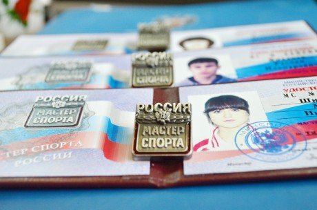 В Чувашии на семь мастеров спорта страны стало больше