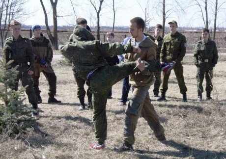 Команда Самарской области «Юный десантник» отправилась в Пензу для участия в проекте ПФО «Гвардеец»