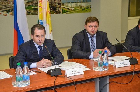Выступление Михаила Бабича на первом региональном совещании по развитию импортозамещения