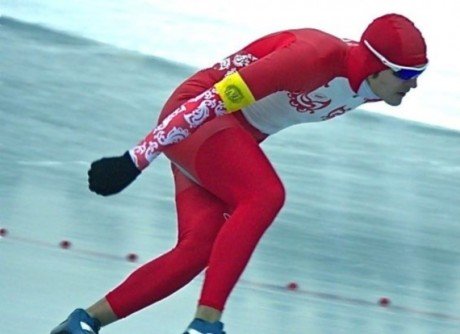 Кировский конькобежец обогнал американского спортсмена на Олимпиаде в Сочи 