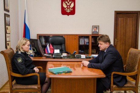 Достигнуты договорённости о взаимодействии по защите и реализации прав оренбуржцев