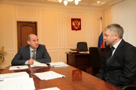 Ренат Тимерзянов провел согласование кандидатов на должности федеральных судей
