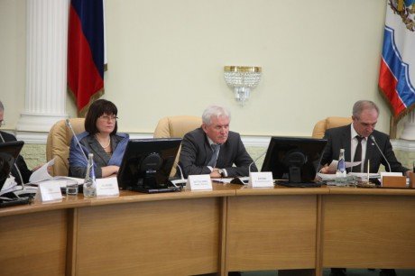 О проблеме сохранения русского языка говорили на Совете по межнациональным отношениям в Ульяновской области