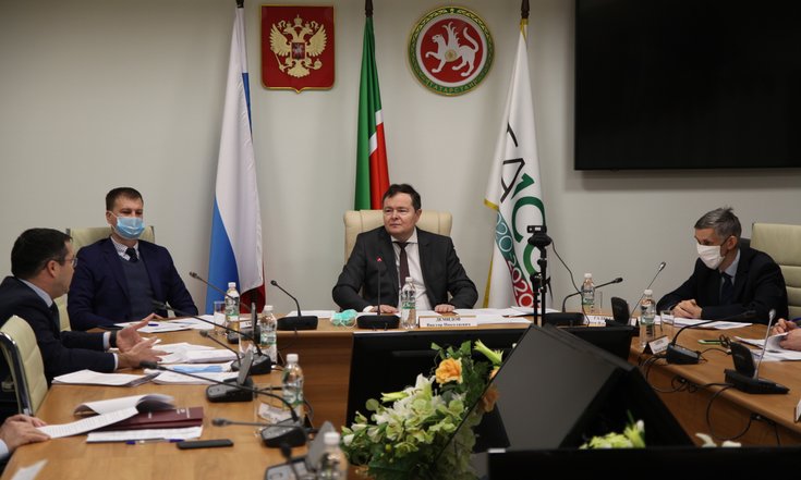 Заседание по делам казачества ГФИ по РТ