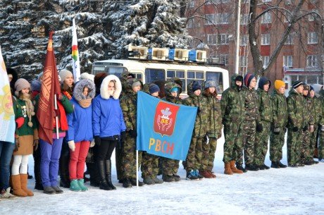 В Пермском крае отметили новую памятную дату — День неизвестного солдата