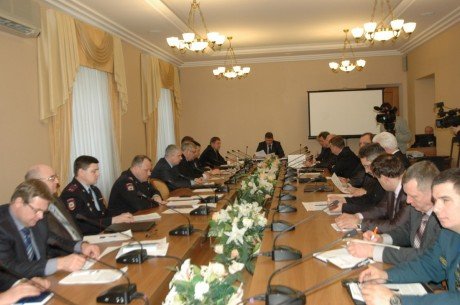 Лесные ресурсы Пензенской области берутся под охрану