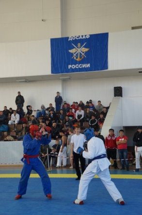 В Оренбурге состоялся турнир по армейскому рукопашному бою, посвященный памяти гвардии капитана Алексея Павленко
