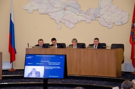 Парламентарии Оренбуржья провели взыскательный анализ работы полиции на территории региона 