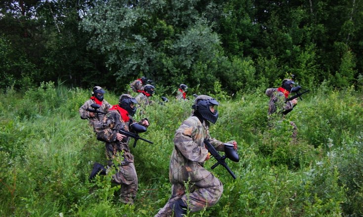 В окружном лагере «Гвардеец-1» готовятся сдавать нормы ГТО