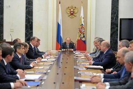 Заседание Совета Безопасности