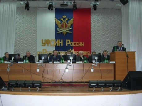 Уголовно-исполнительная система должна активно взаимодействовать с гражданским обществом