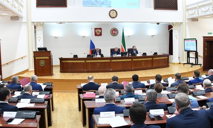 11.03.2026_В Казани прошло заседание Совета Безопасности РТ