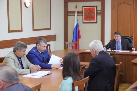 Органы власти Марий Эл обсудили итоги подготовки к отопительному сезону