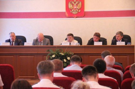 Прокуратура Марий Эл оценила эффективность противодействия преступности