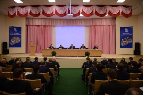 ОПК регионов округа может стать базой для реализации программы импортозамещения