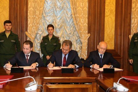 Минобороны России поддержит Кадетство в ПФО