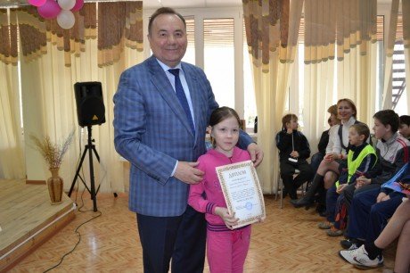 В Чебоксарском детском доме прошли отборочные соревнования «Спортивный Олимп Приволжья»