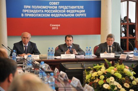 Михаил Бабич: «Предложения по разграничению полномочий в сфере муниципалитетов мы направили в Министерство юстиции РФ»