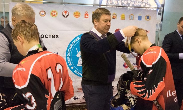 В Пензенской области состоялся областной турнир Всероссийских соревнований