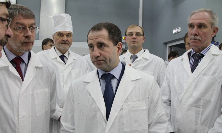 Михаил Бабич обсудил вопросы развития ядерного кластера в Димитровграде