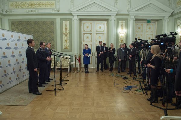 Михаил Бабич: «Мы готовим граждан и патриотов России»