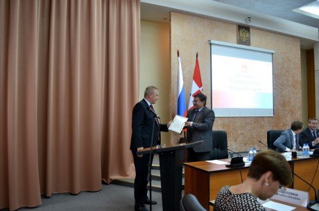 Полномочный представитель Президента РФ в ПФО отметил работу Алексея Чибисова в составе рабочей группы «Волга-Янцзы»