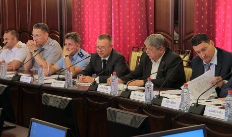 Почти тысяча граждан из юго-восточных регионов Украины находится в Кировской области