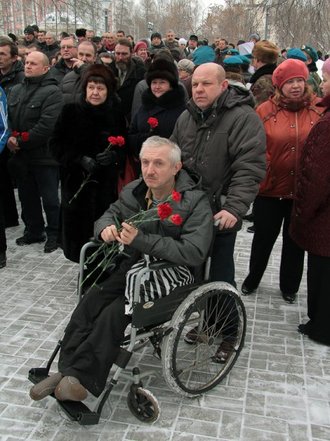 Андрей Чечеватов: «Ваша воинская доблесть и честь – лучший пример для молодых парней»