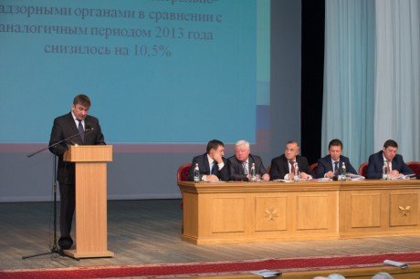 Избран новый председатель Совета муниципальных образований Удмуртии