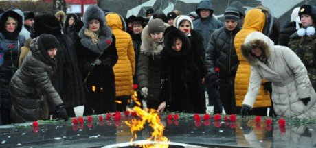В Нижегородской области отметили новую памятную дату — День неизвестного солдата