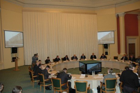 В Пензе проходит заседание окружного координационного совета по развитию информационных технологий в регионах Приволжского федерального округа