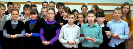 Волонтеры «Доброй воли» дали старт проекту «Имя героя – школе» 