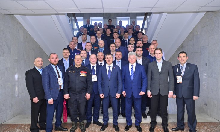 В Пермском крае выпустили первых «Героев Прикамья»