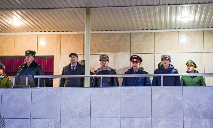 19.11. 2025- пресс-релиз_День артиллерии