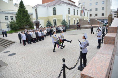 В Татарстане прошло празднование 100-летия со дня рождения Салиха Япеева