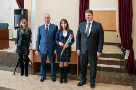 Состоялось вручение удостоверений судьям Оренбуржья